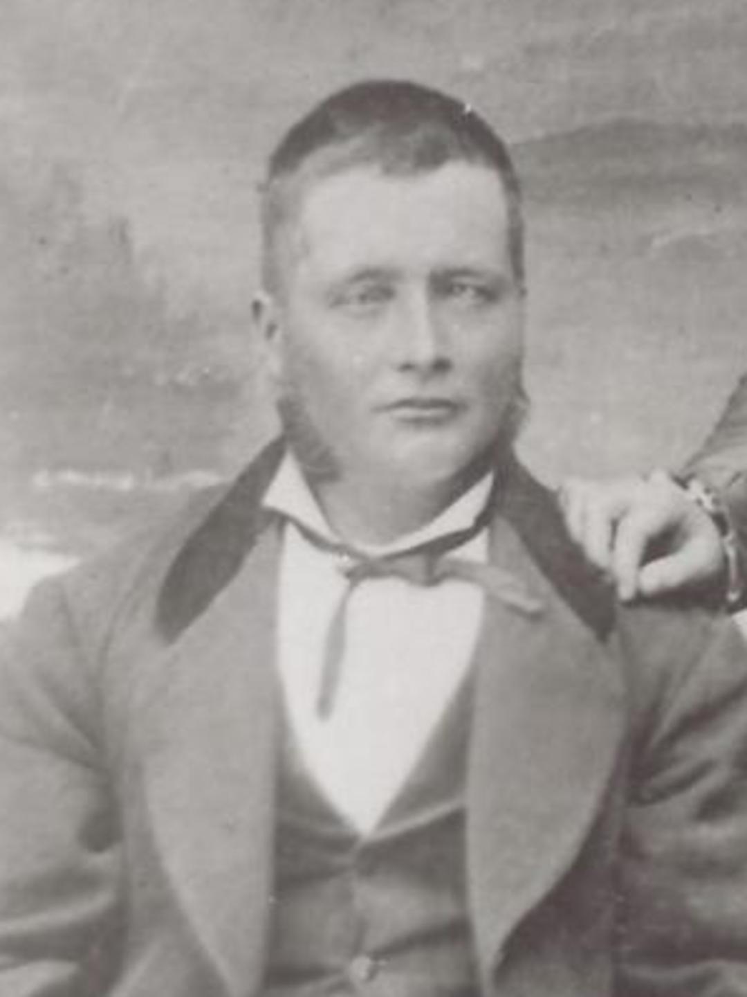 Charles Richard Bullock (1840 - 1923) Profile
